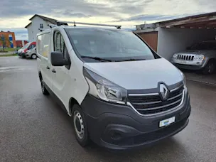 Renault Trafic dCi120 2.8 Access