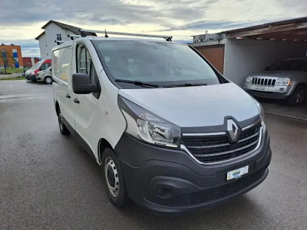 Renault Trafic dCi120 2.8 Access