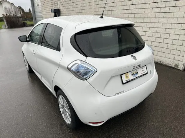 Renault Zoe Intens R240