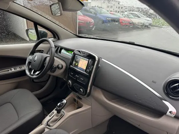Renault Zoe Intens R240