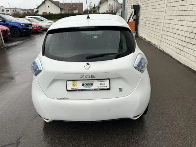 Renault Zoe Intens R240