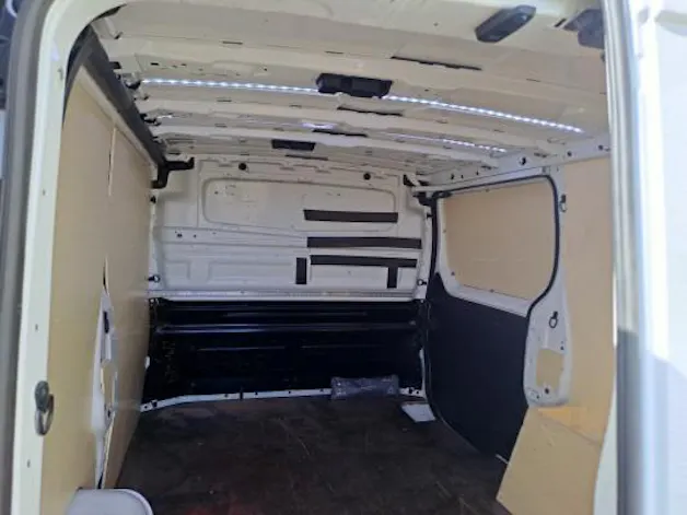 Renault Trafic 110 Business L1 EN