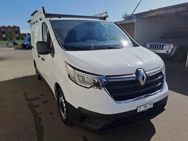 Renault Trafic 110 Business L1 EN