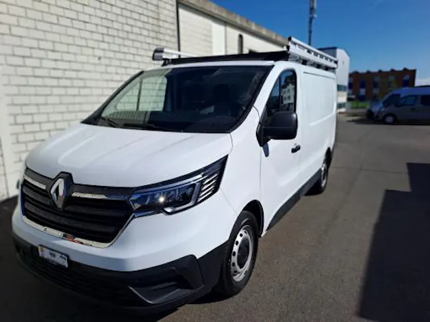 Renault Trafic 110 Business L1 EN