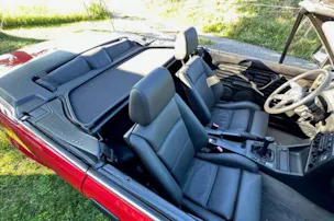 BMW 320i Cabrio