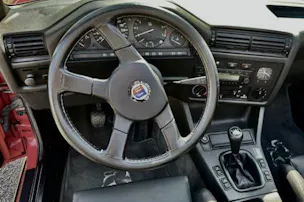 BMW 320i Cabrio