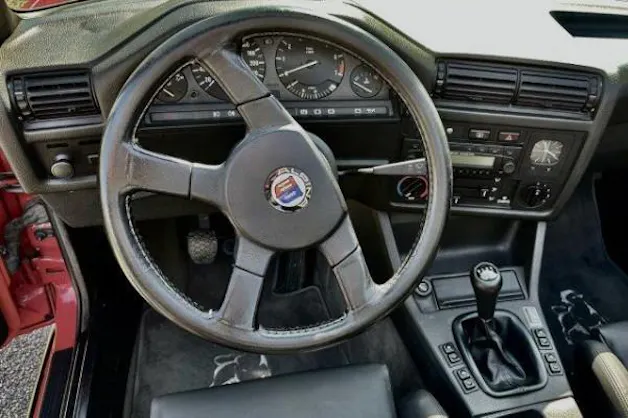 BMW 320i Cabrio