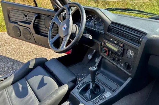 BMW 320i Cabrio