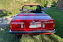 BMW 320i Cabrio