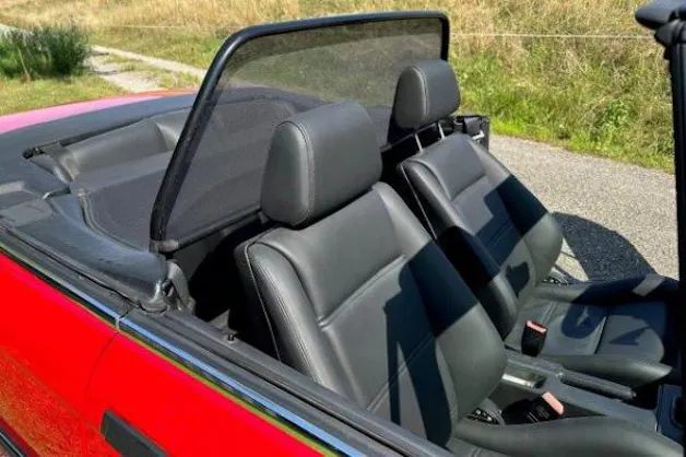 BMW 320i Cabrio