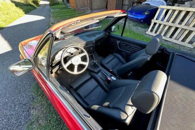 BMW 320i Cabrio