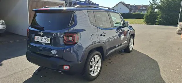 Jeep Renegade 1.5 MHEV Sw.Lim.