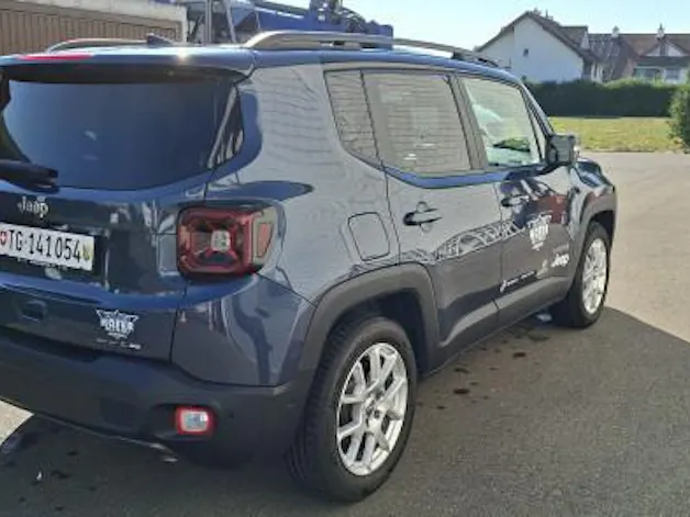 Jeep Renegade 1.5 MHEV Sw.Lim.