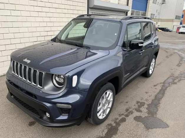 Jeep Renegade 1.5 MHEV Sw.Lim.