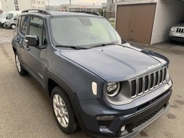 Jeep Renegade 1.5 MHEV Sw.Lim.