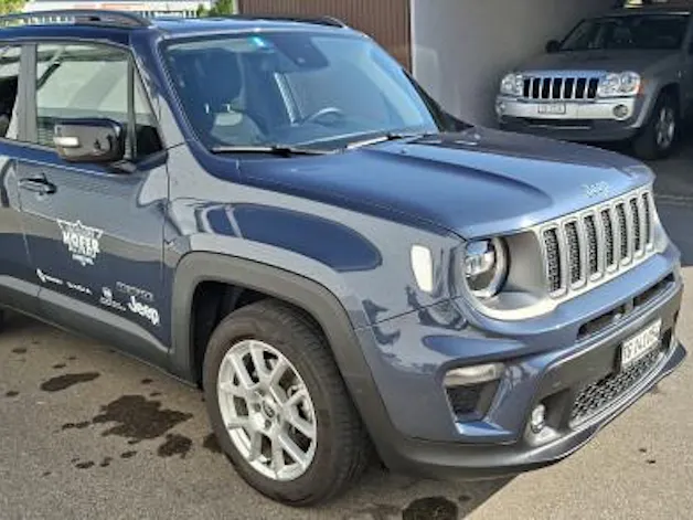 Jeep Renegade 1.5 MHEV Sw.Lim.