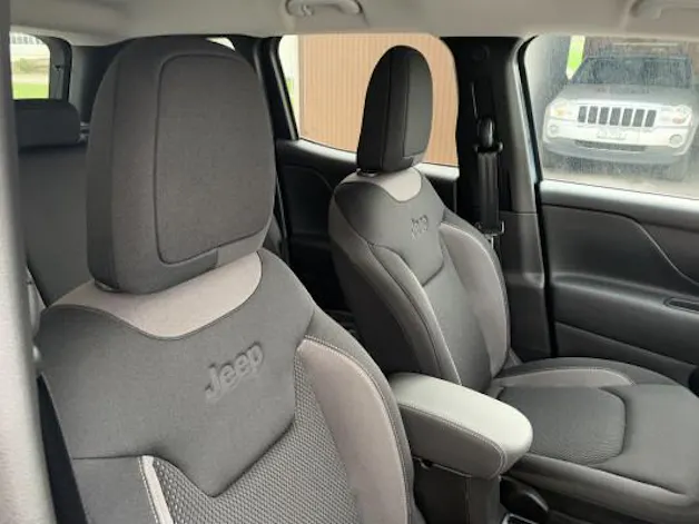 Jeep Renegade 1.5 MHEV Sw.Lim.