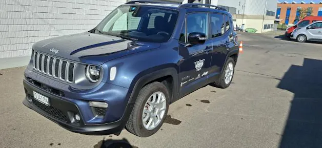 Jeep Renegade 1.5 MHEV Sw.Lim.