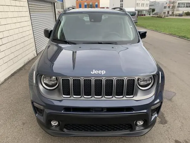 Jeep Renegade 1.5 MHEV Sw.Lim.