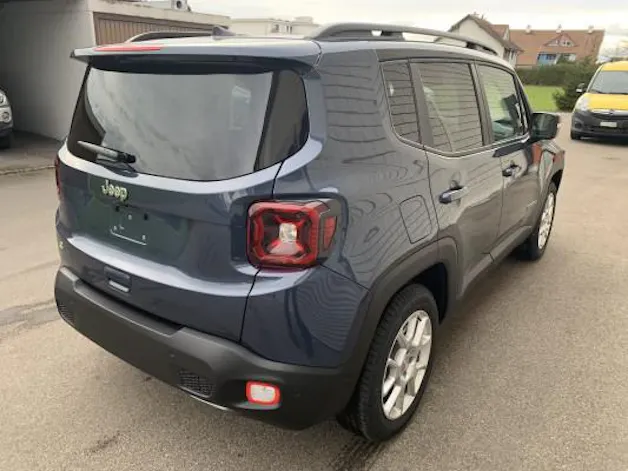 Jeep Renegade 1.5 MHEV Sw.Lim.