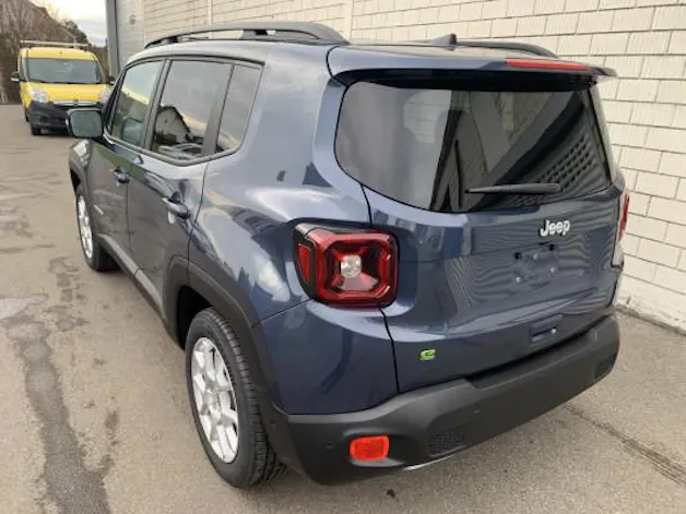 Jeep Renegade 1.5 MHEV Sw.Lim.