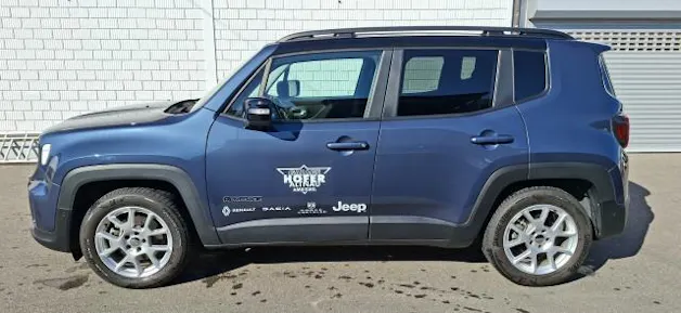 Jeep Renegade 1.5 MHEV Sw.Lim.