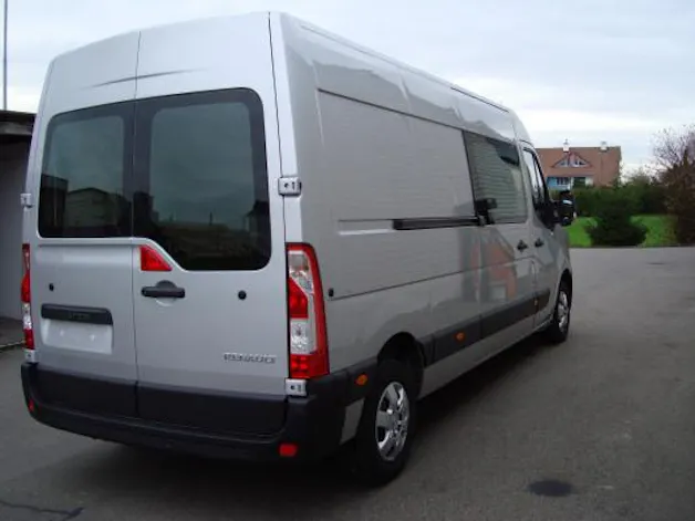 Renault Master T35 dCi150 L3H2