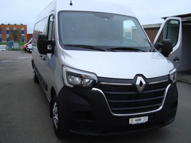 Renault Master T35 dCi150 L3H2