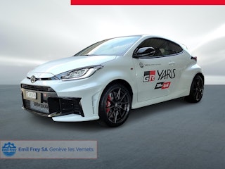 Vehicle image TOYOTA GR YARIS