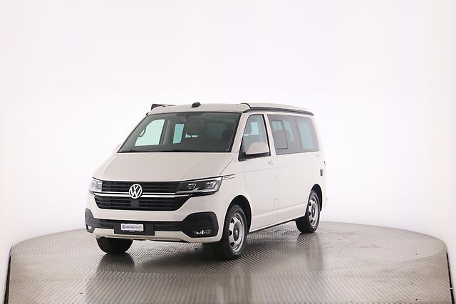 VW T6.1 California 3000 2.0 TDI 150 Beach Liberty Spirit DSG: Jetzt Probefahrt buchen!