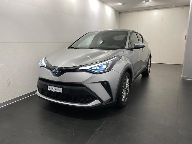 TOYOTA C-HR 2.0 VVTi HSD Premium: Jetzt Probefahrt buchen!