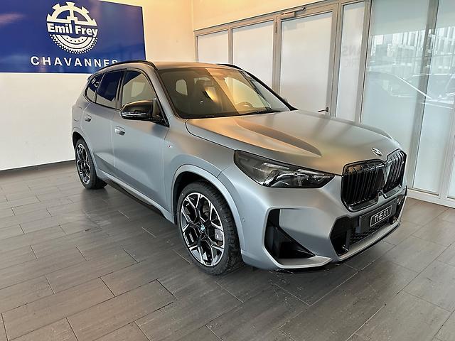 BMW X1 M35i: Jetzt Probefahrt buchen!