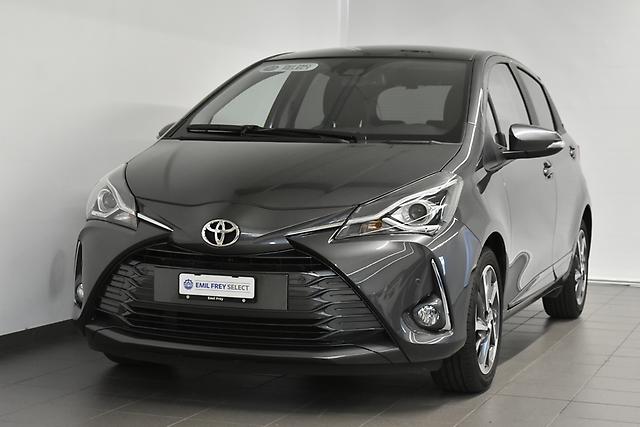 TOYOTA Yaris 1.5 VVT-iE Trend MdS: Jetzt Probefahrt buchen!