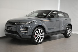 Vehicle image LAND ROVER RANGE ROVER EVOQUE0