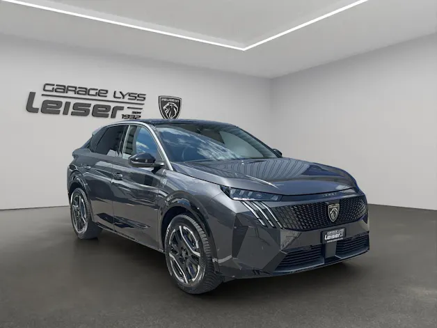 Peugeot 3008 e-GT