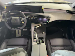 Peugeot 3008 e-GT