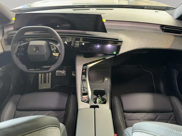 Peugeot 3008 e-GT