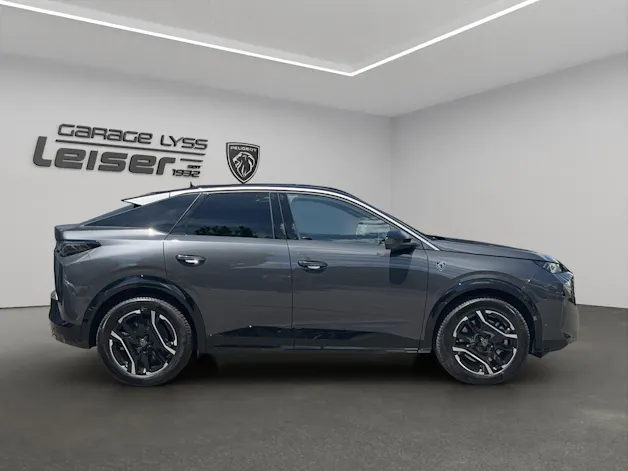 Peugeot 3008 e-GT