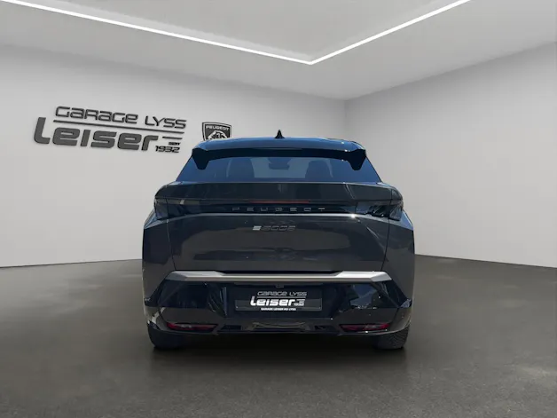 Peugeot 3008 e-GT