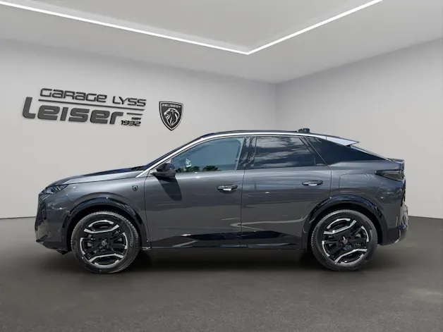 Peugeot 3008 e-GT