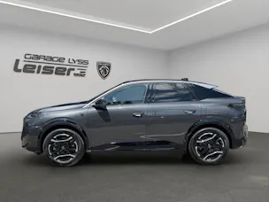 Peugeot 3008 e-GT