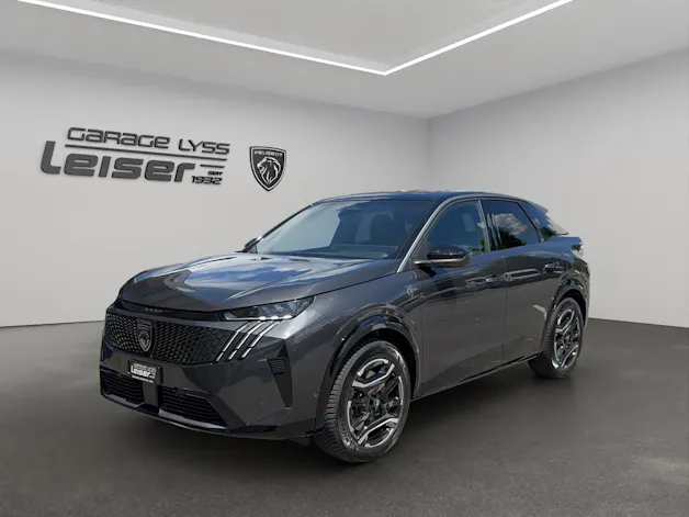 Peugeot 3008 e-GT