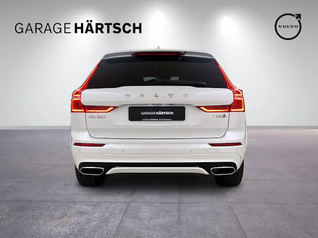 Volvo XC60 2.0 T8 TE R-Design eAWD