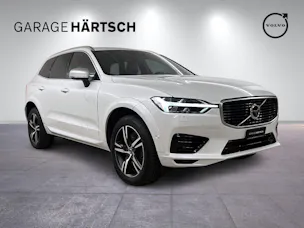 Volvo XC60 2.0 T8 TE R-Design eAWD