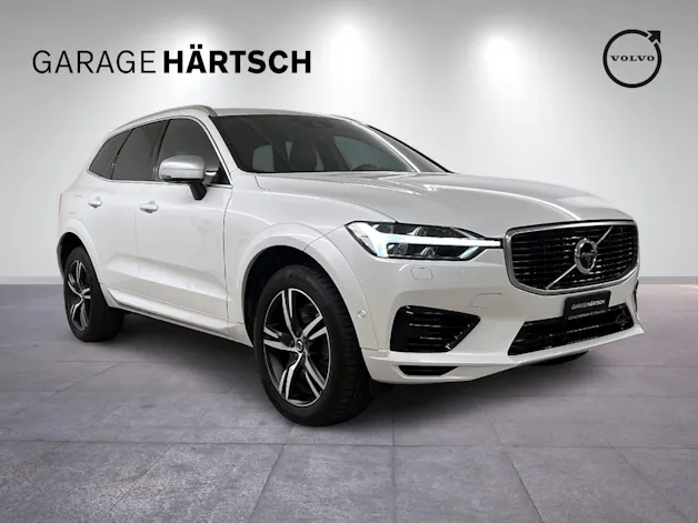 Volvo XC60 2.0 T8 TE R-Design eAWD