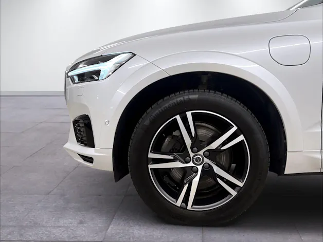 Volvo XC60 2.0 T8 TE R-Design eAWD