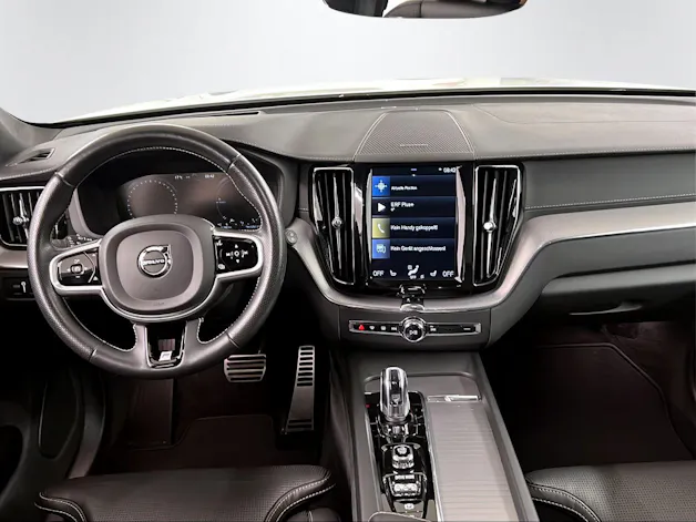 Volvo XC60 2.0 T8 TE R-Design eAWD