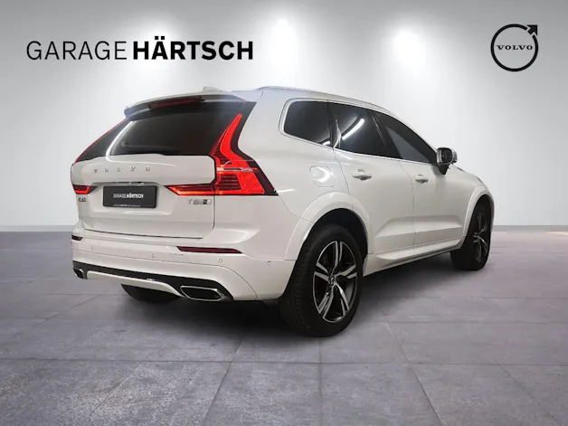 Volvo XC60 2.0 T8 TE R-Design eAWD