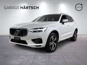 Volvo XC60 2.0 T8 TE R-Design eAWD