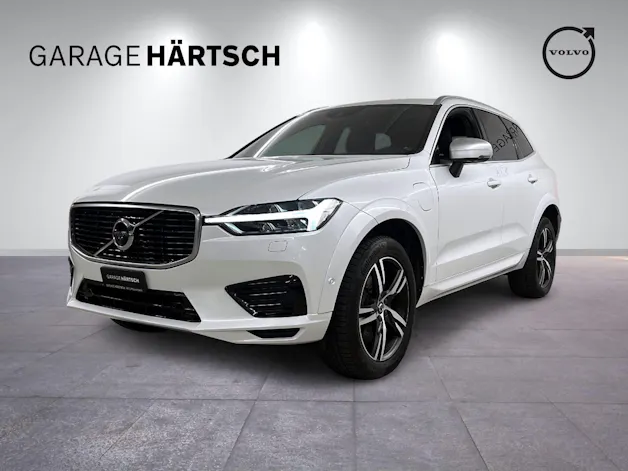 Volvo XC60 2.0 T8 TE R-Design eAWD